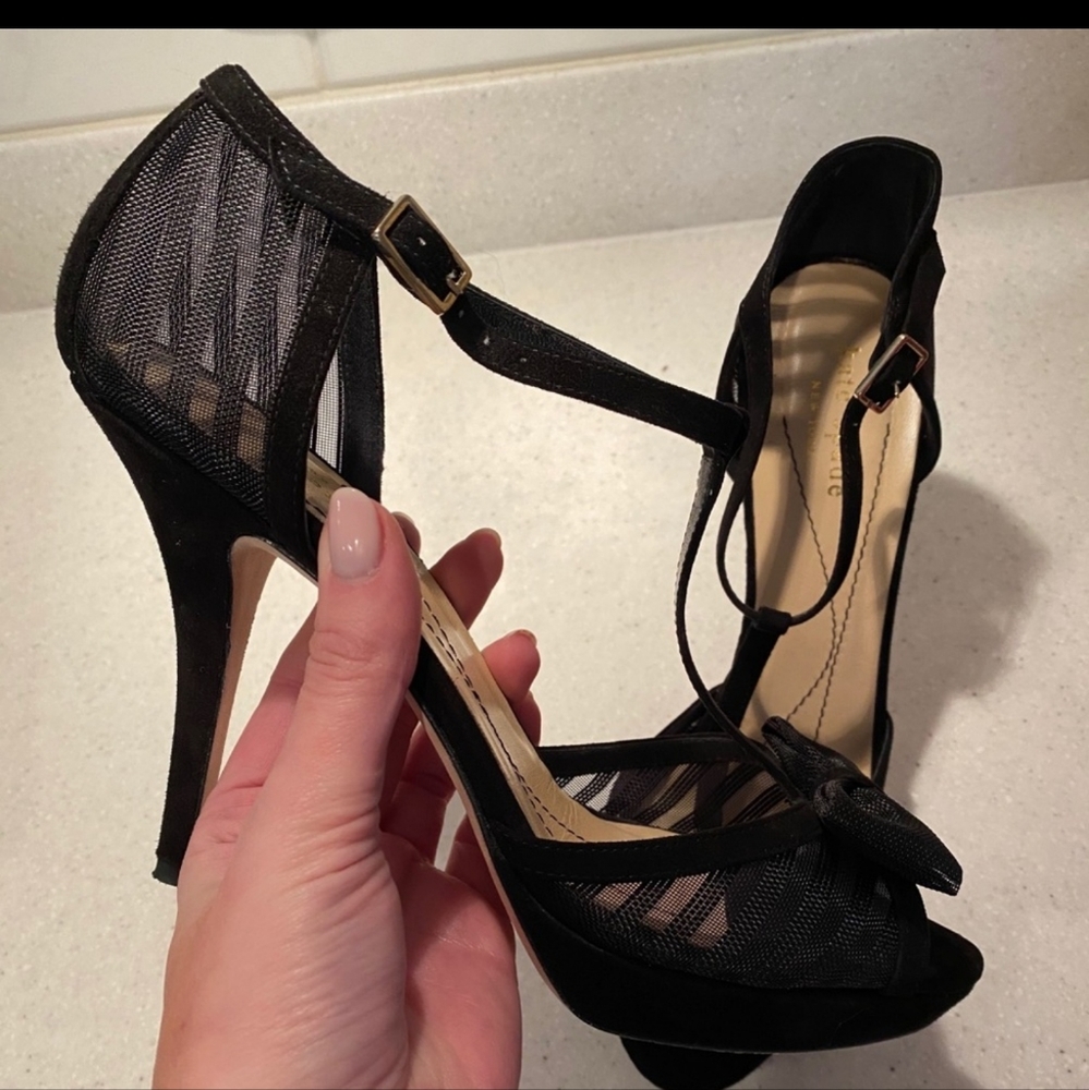 Kate Spade Bow Heels